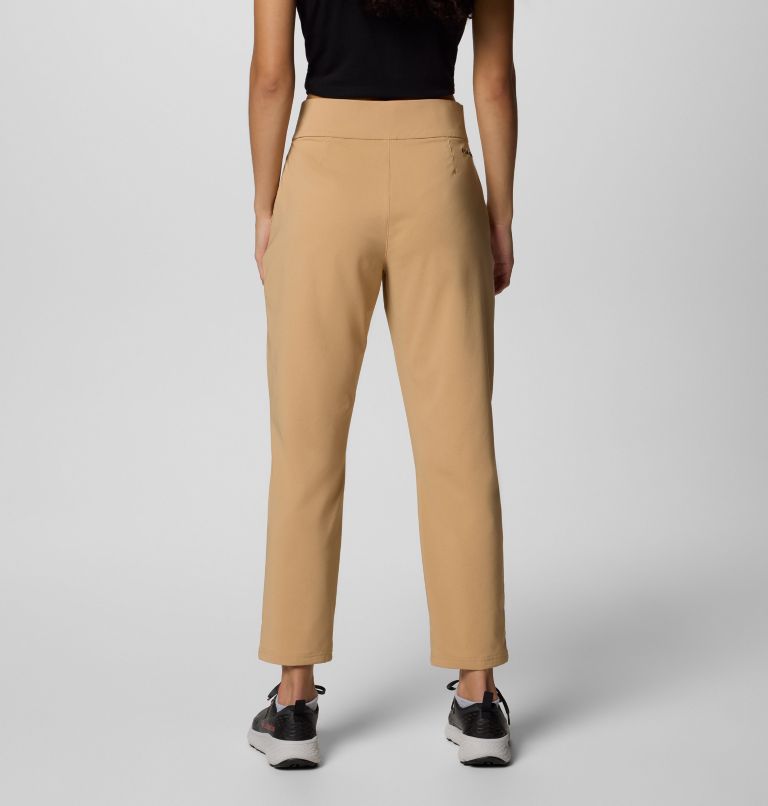 Women's All Seasons Pull-On Pants, Color: Canoe, image 2