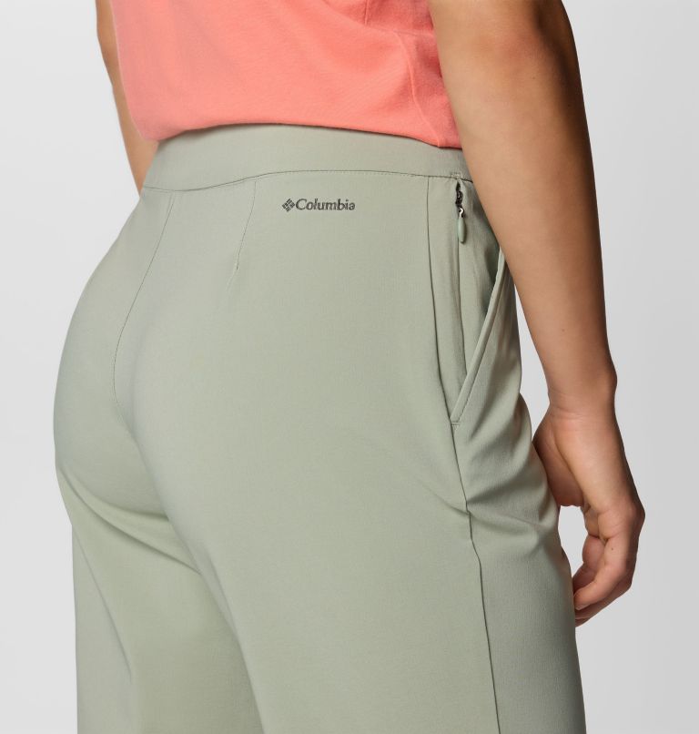 Women's All Seasons Pull-On Pants, Color: Safari, image 5