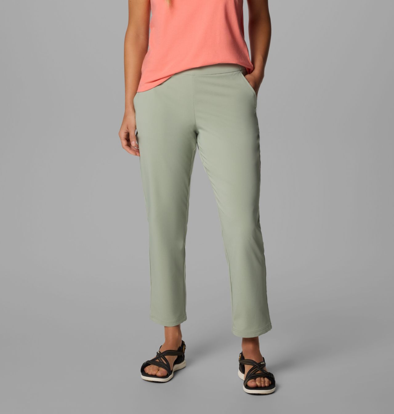 Women's All Seasons™ Pull-On Pants | 348 | XS | L 1