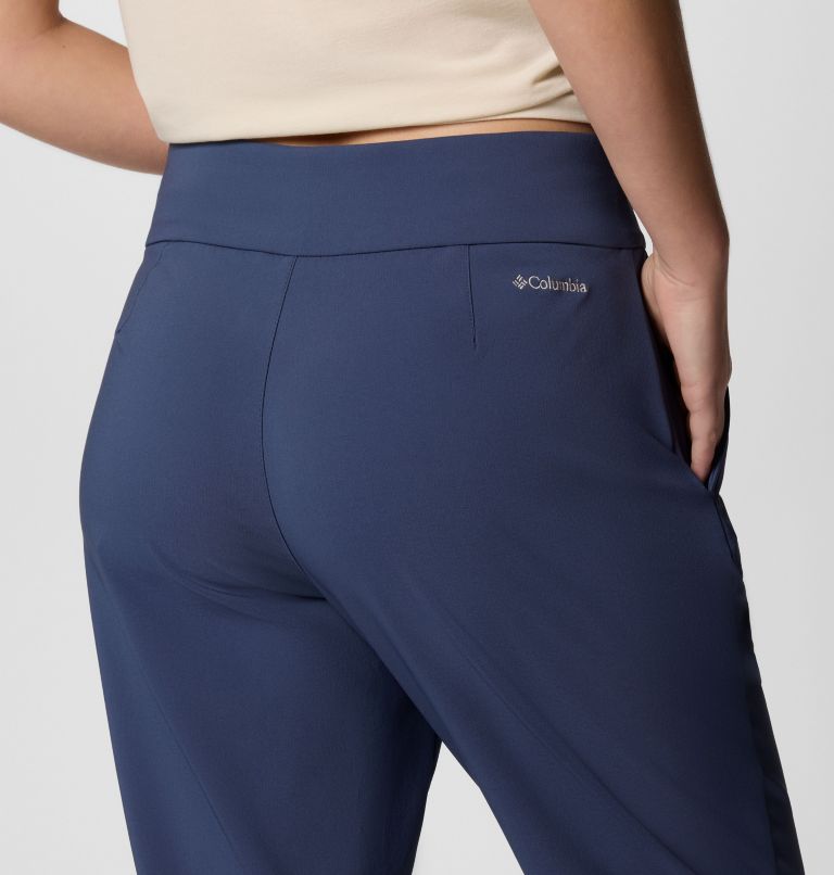 Women's All Seasons Pull-On Pants, Color: Nocturnal, image 5