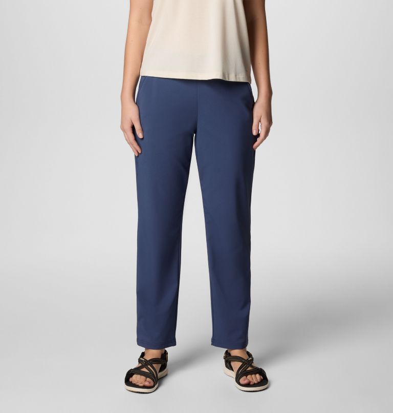 Women's All Seasons Pull-On Pants, Color: Nocturnal, image 1