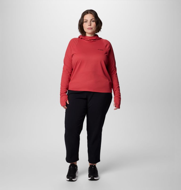 Women's All Seasons Pull-On Pants - Plus Size, Color: Black, image 3