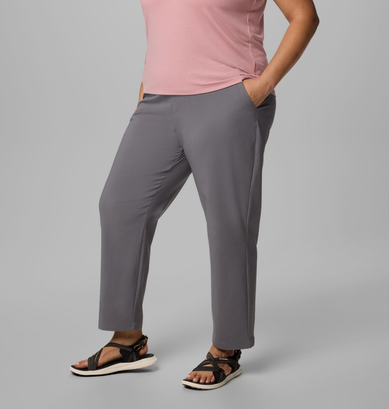 Women's All Seasons™ Pull-On Pants - Plus Size 3