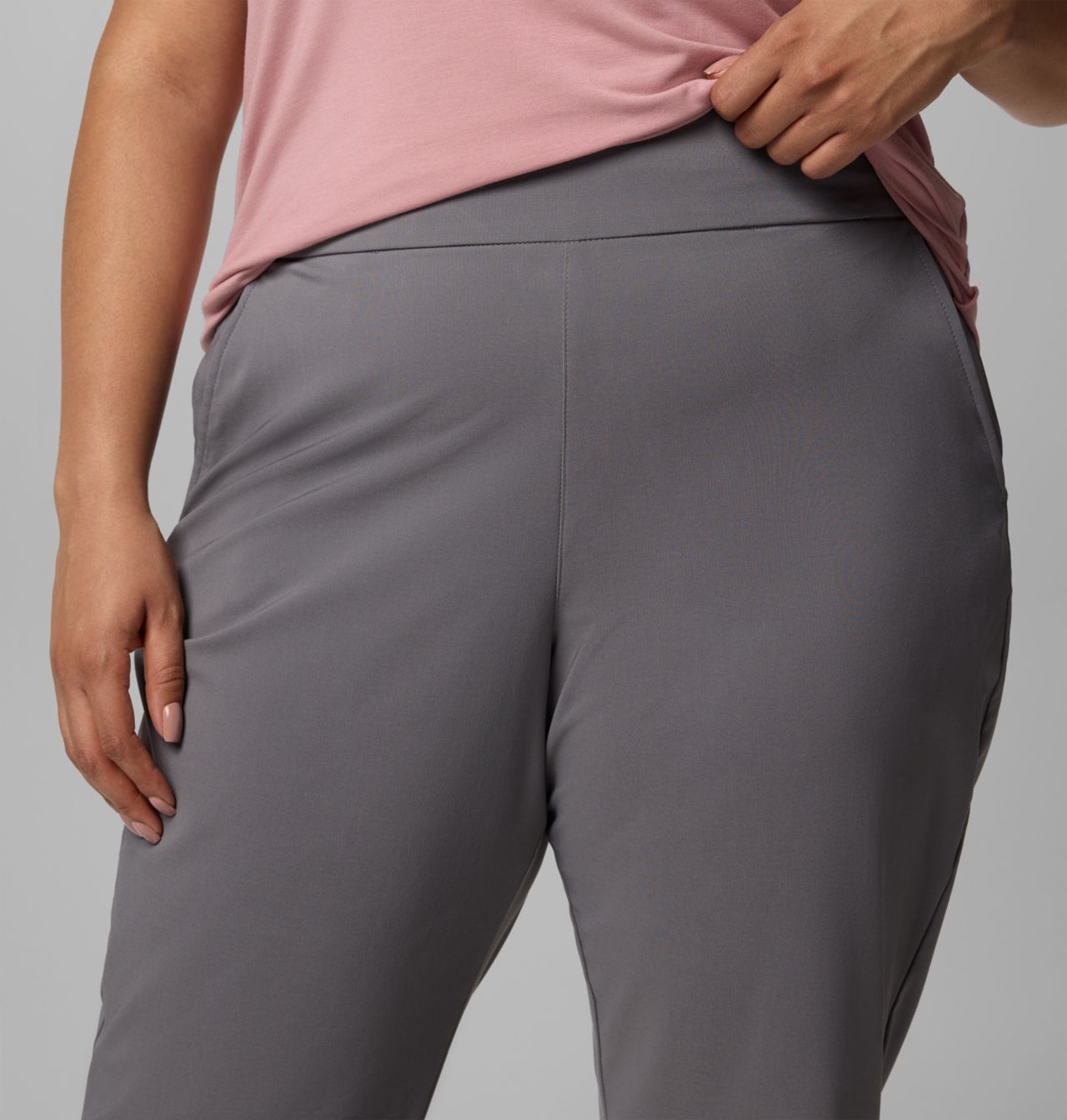 Women's All Seasons™ Pull-On Pants - Plus Size 4