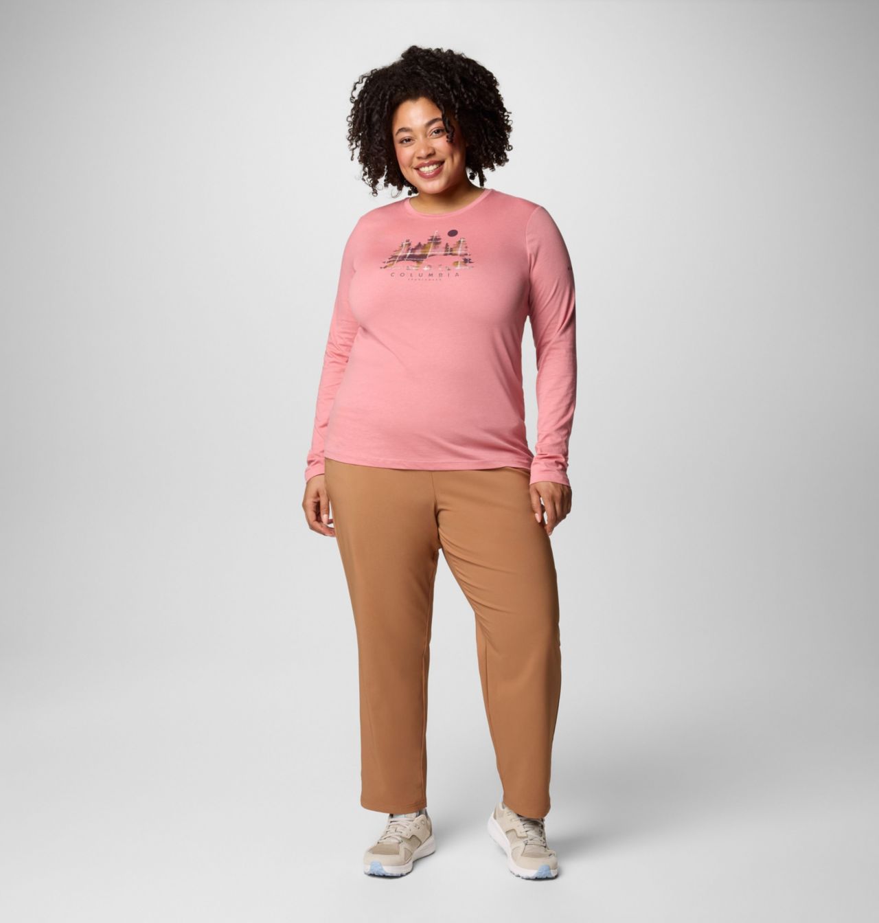 Women's All Seasons™ Pull-On Pants - Plus Size 3