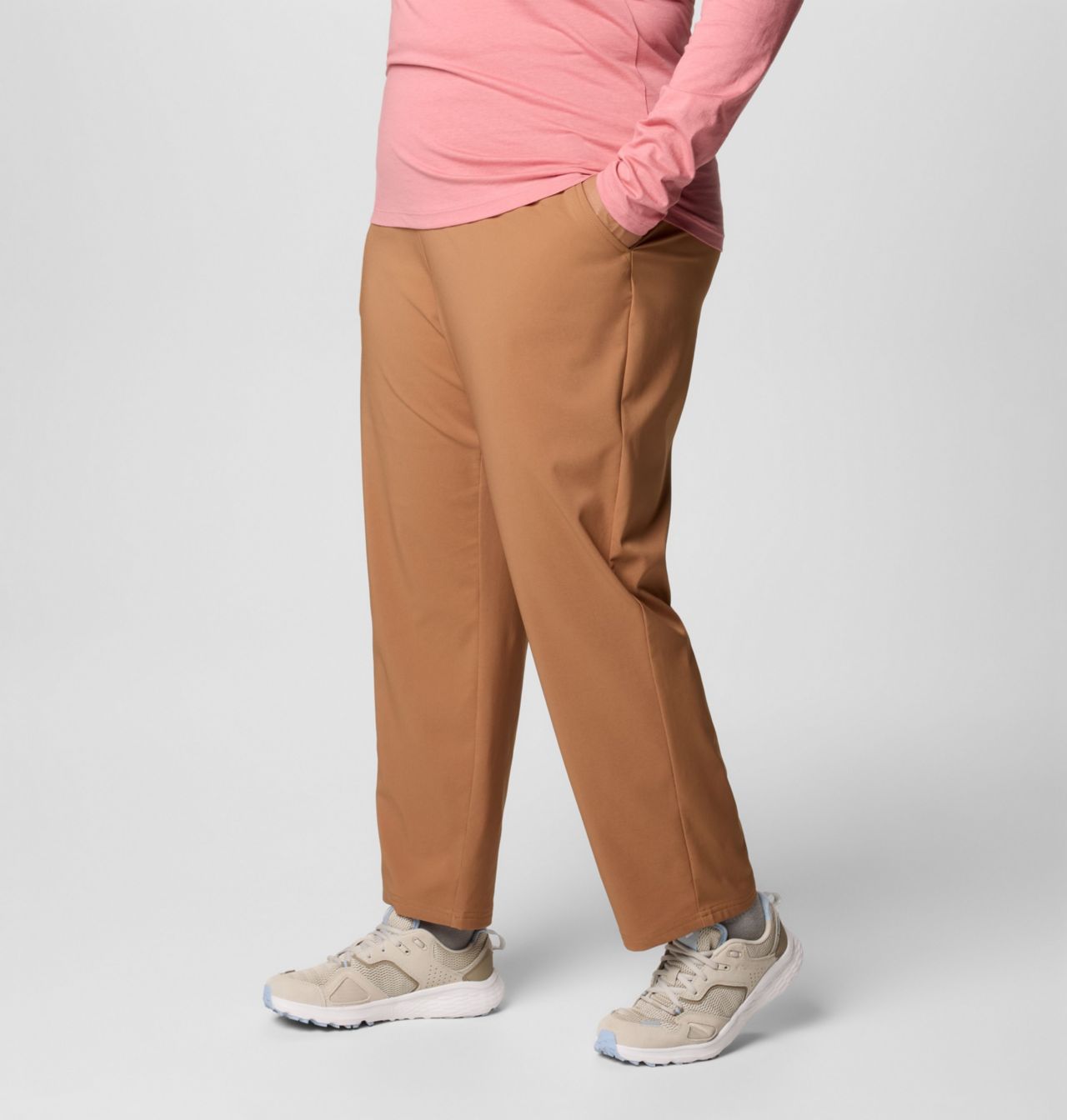 Women's All Seasons™ Pull-On Pants - Plus Size 4