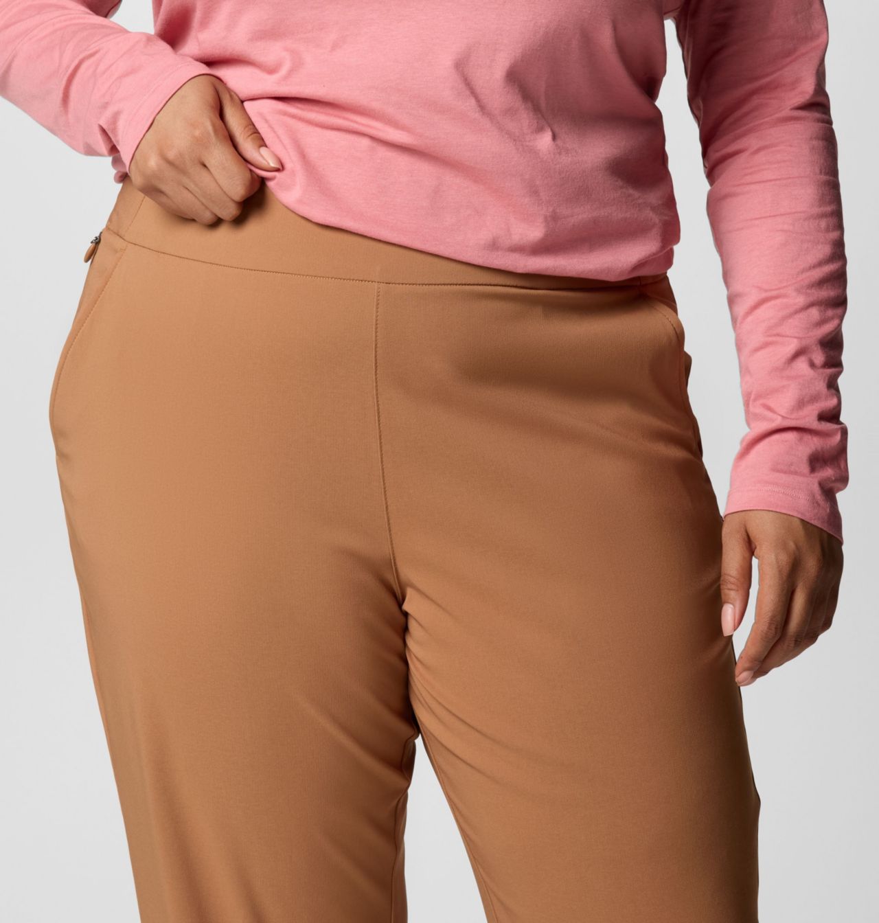 Women's All Seasons™ Pull-On Pants - Plus Size 5