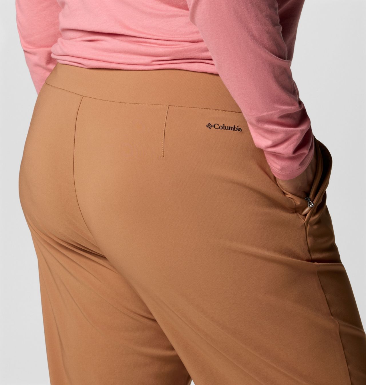 Women's All Seasons™ Pull-On Pants - Plus Size 6