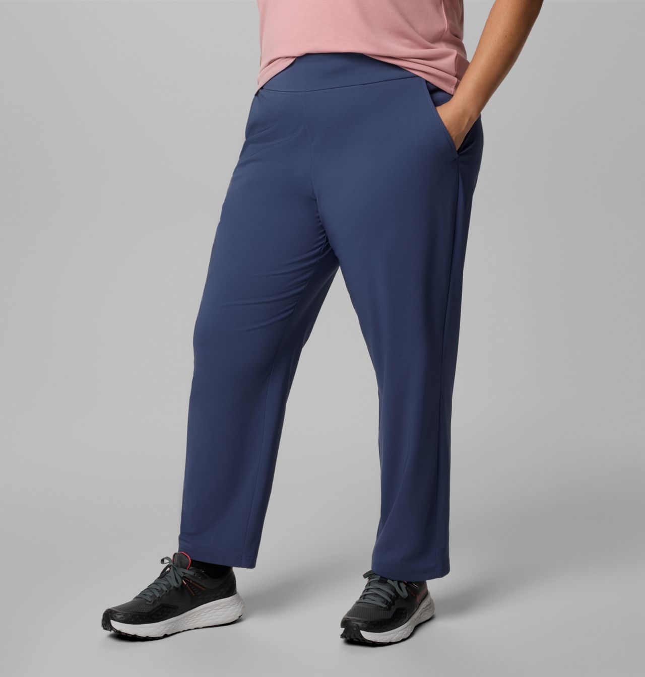 Women's All Seasons™ Pull-On Pants - Plus Size 3