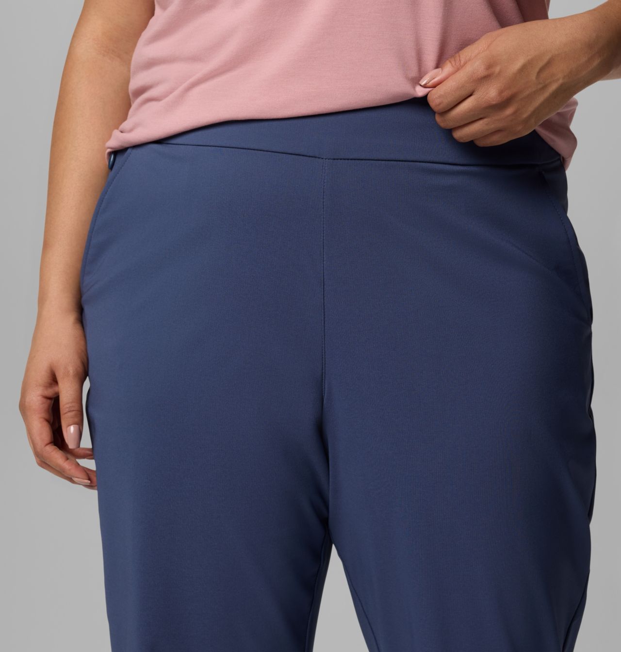 Women's All Seasons™ Pull-On Pants - Plus Size 4