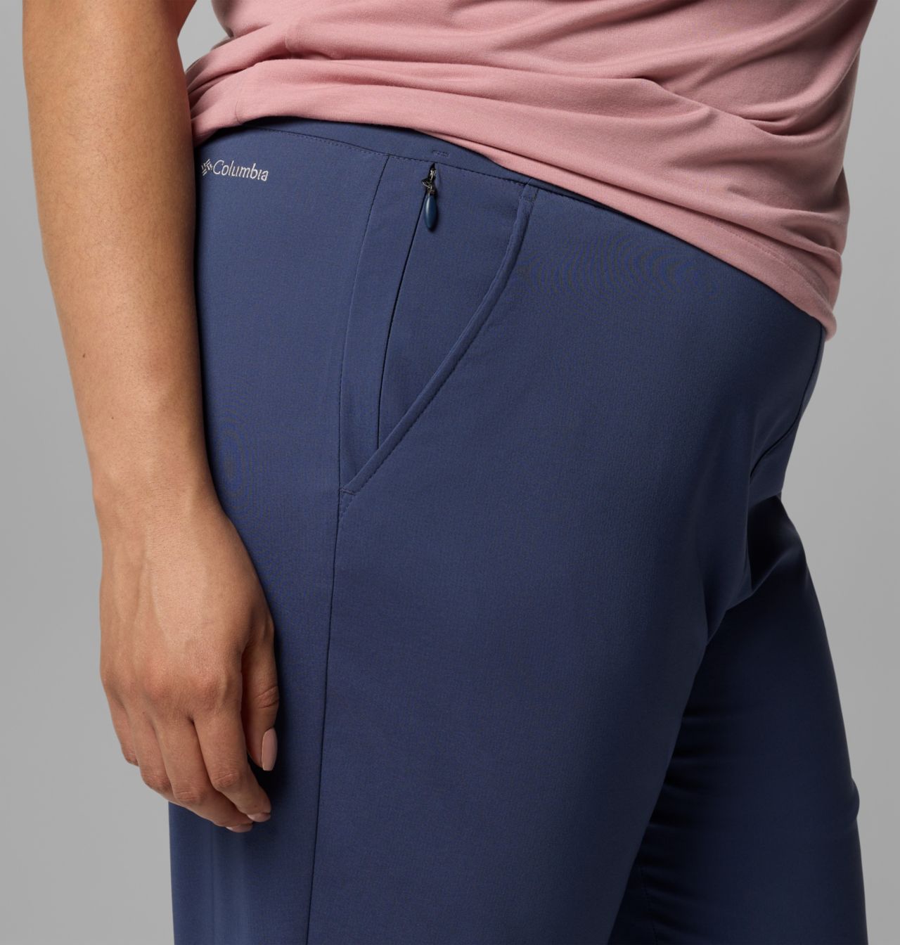 Women's All Seasons™ Pull-On Pants - Plus Size 6