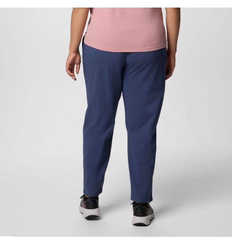 Women's All Seasons Pull-On Pants - Plus Size, Color: Nocturnal, image 2