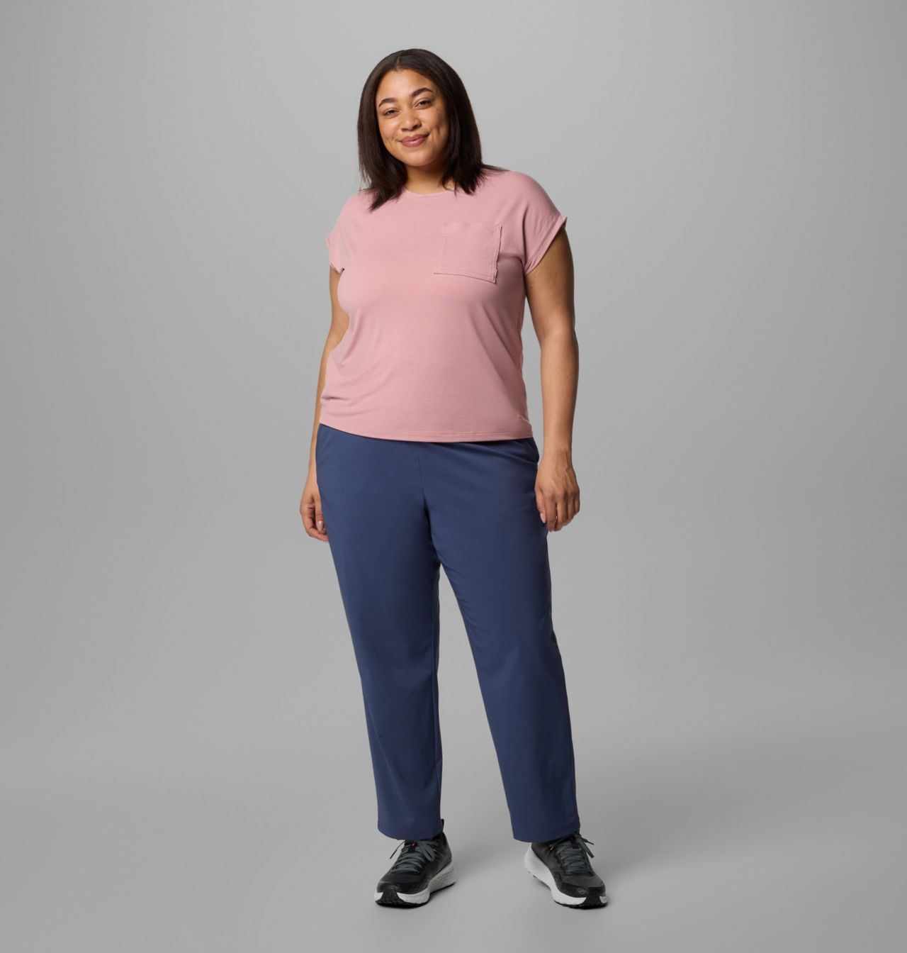 Women's All Seasons™ Pull-On Pants - Plus Size 7