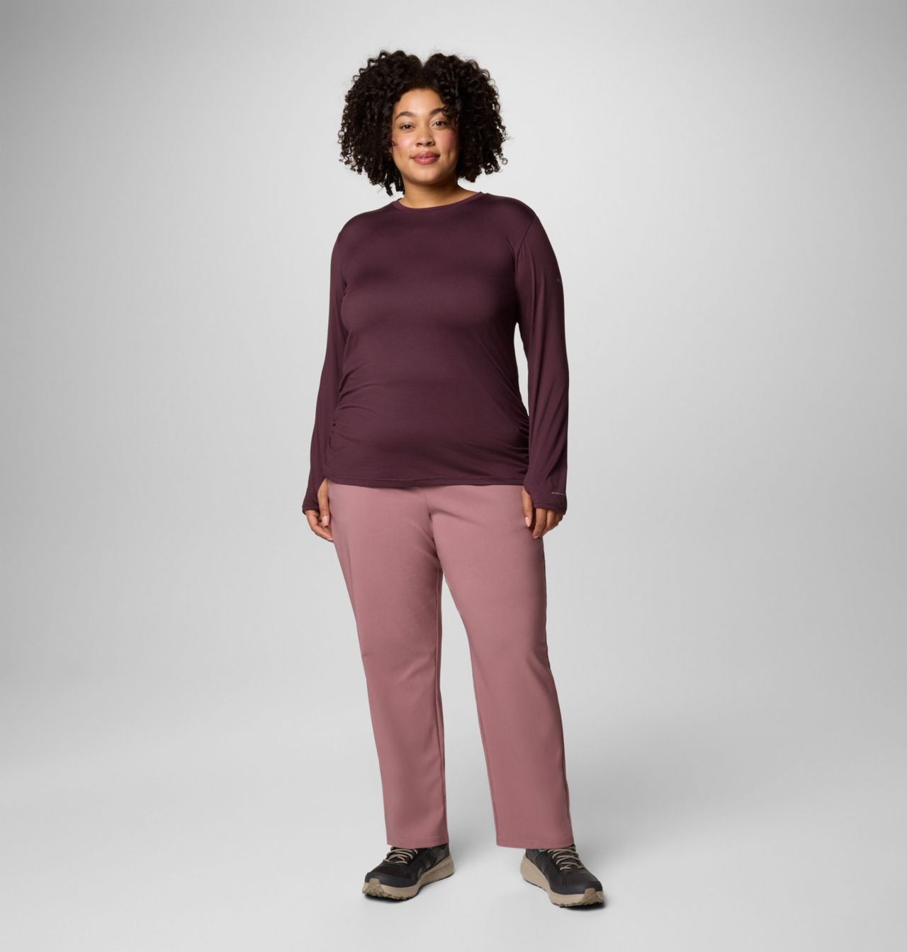 Women's All Seasons™ Pull-On Pants - Plus Size 3