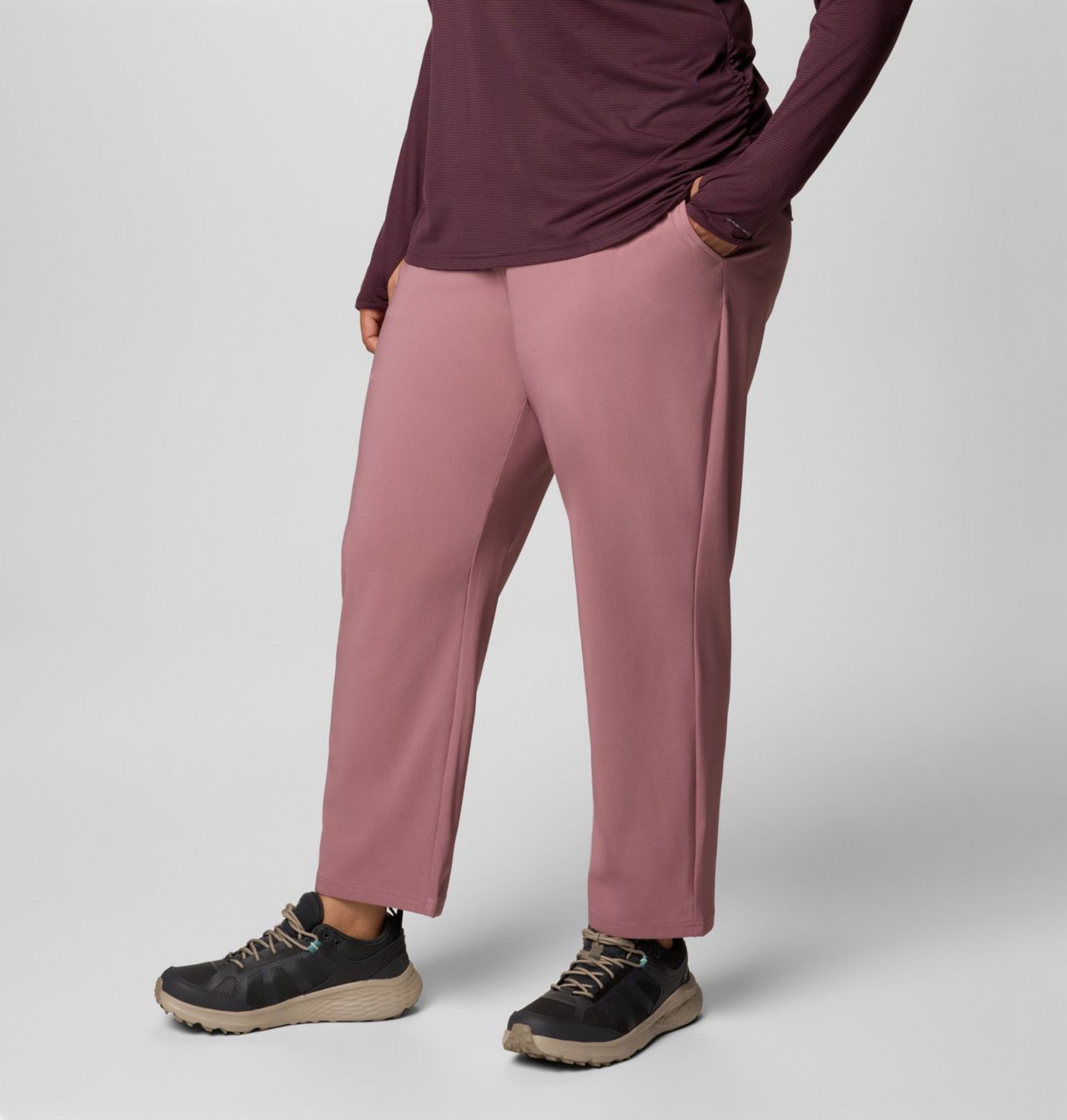 Women's All Seasons™ Pull-On Pants - Plus Size 4