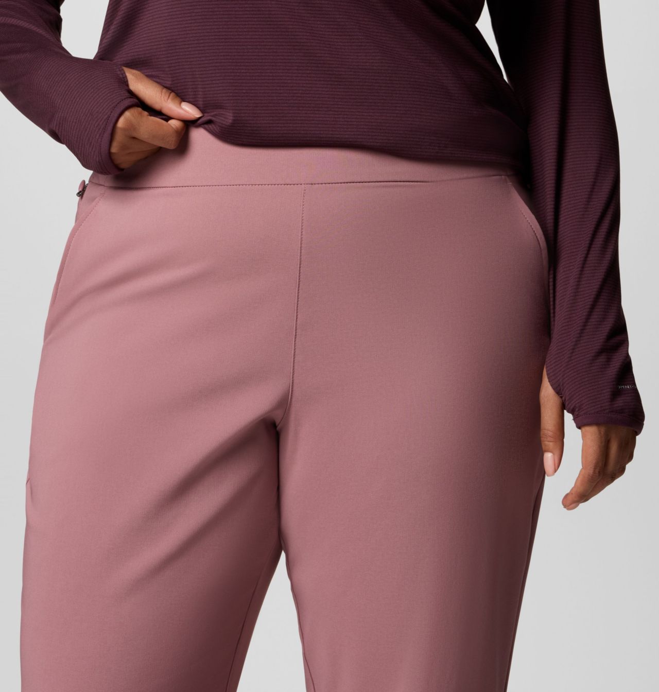 Women's All Seasons™ Pull-On Pants - Plus Size 5