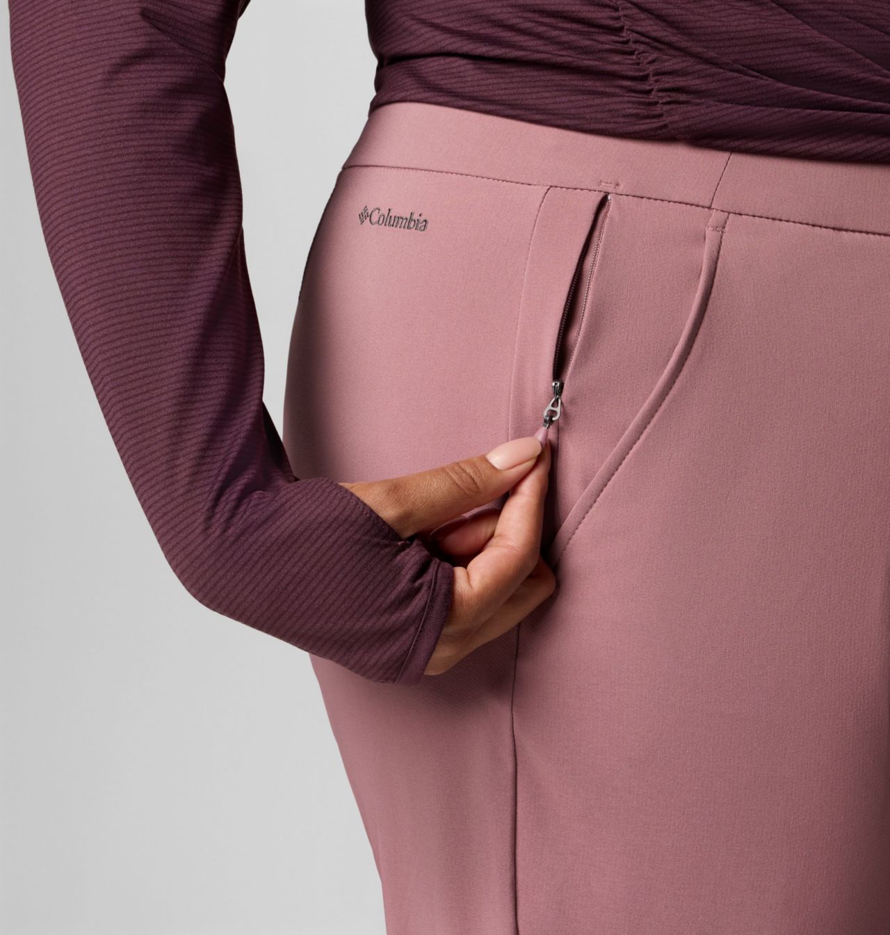 Women's All Seasons™ Pull-On Pants - Plus Size 7