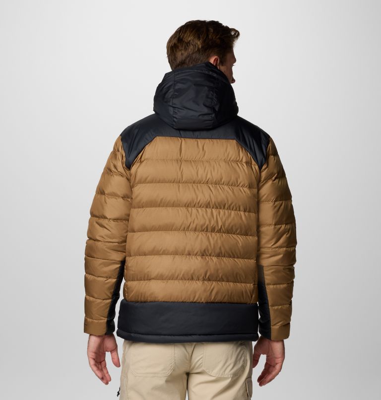 Mens fall jacket with hood sale