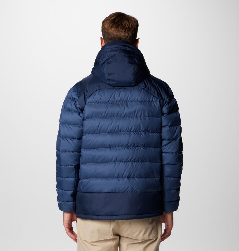 Men s Autumn Park II Down Hooded Jacket