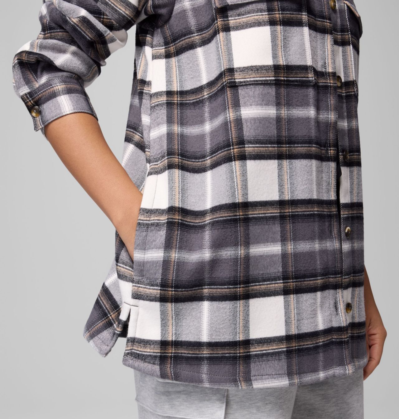 Women's Blue Point Creek™ Shirt Jacket | 025 | M 7