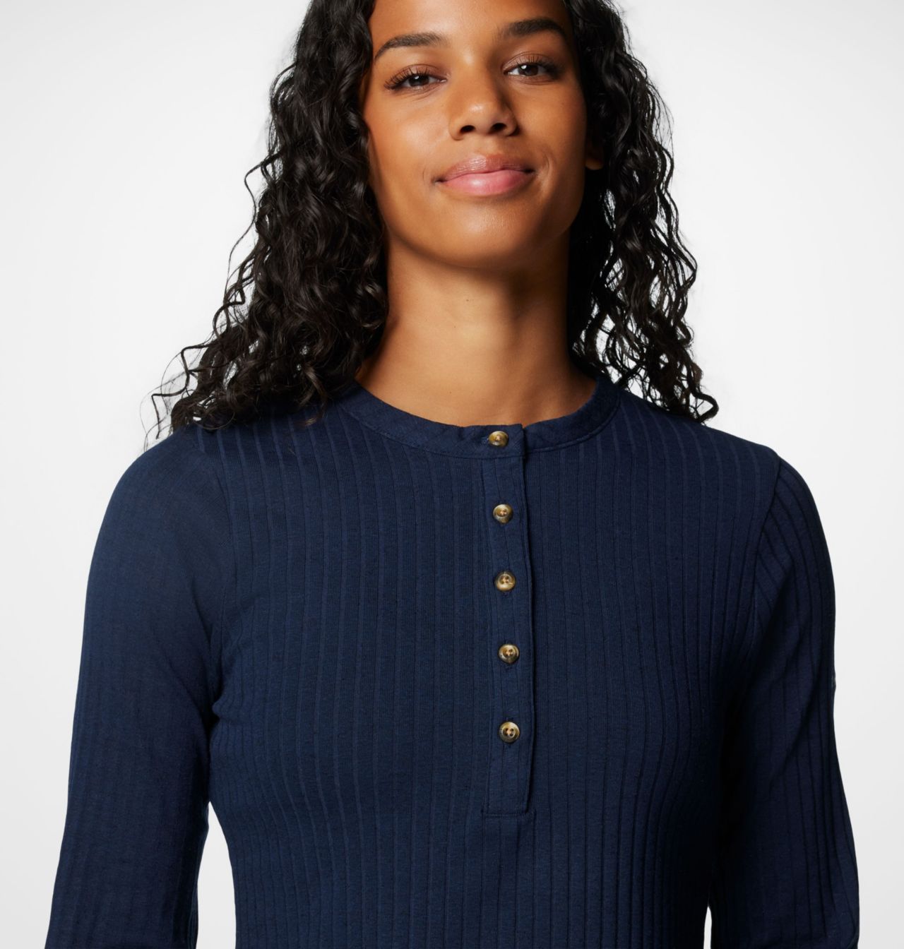Women's Brea Falls™ Henley Long Sleeve Shirt 6