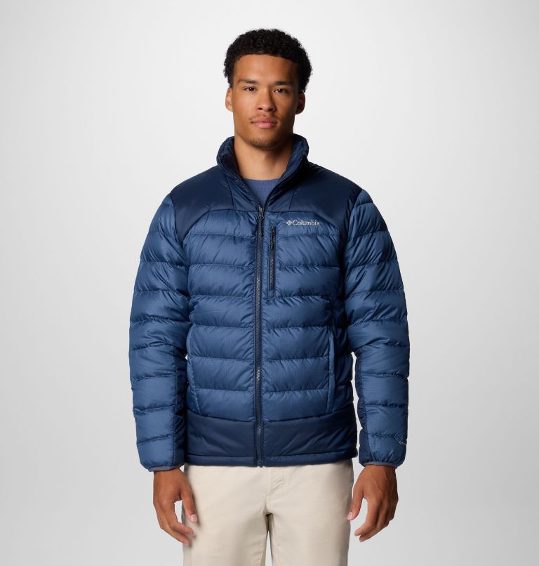 Autumn Park down buy Columbia puffer jacket