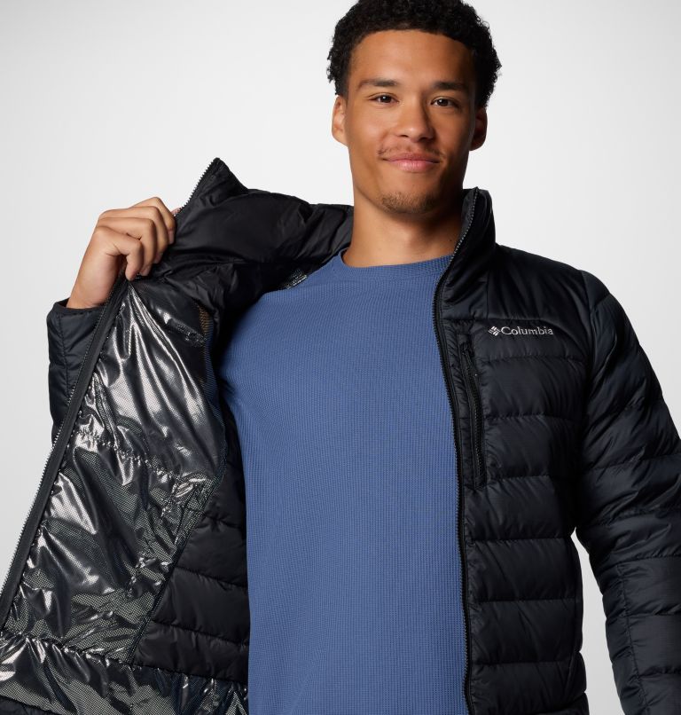 Men's Autumn Park™ II Down Jacket | Men's Autumn Park™ II Down Jacket |