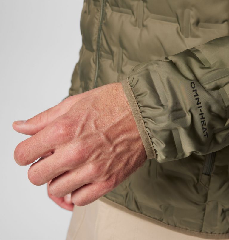 Men's Delta Ridge II Down Hooded Jacket | Columbia Men's Delta Ridge II Down Hooded Jacket | Columbia