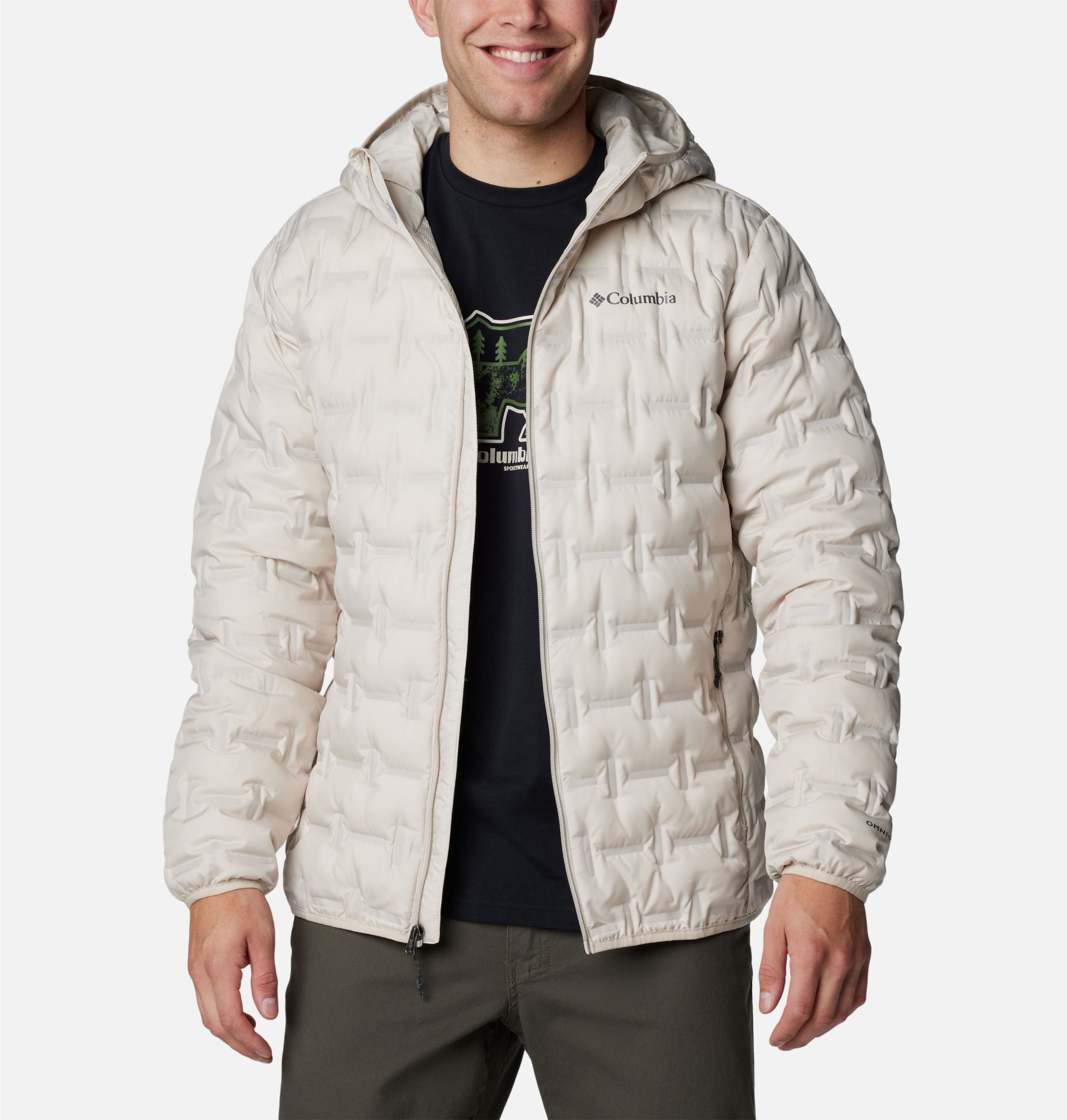 Columbia big delta jacket waterproof deals