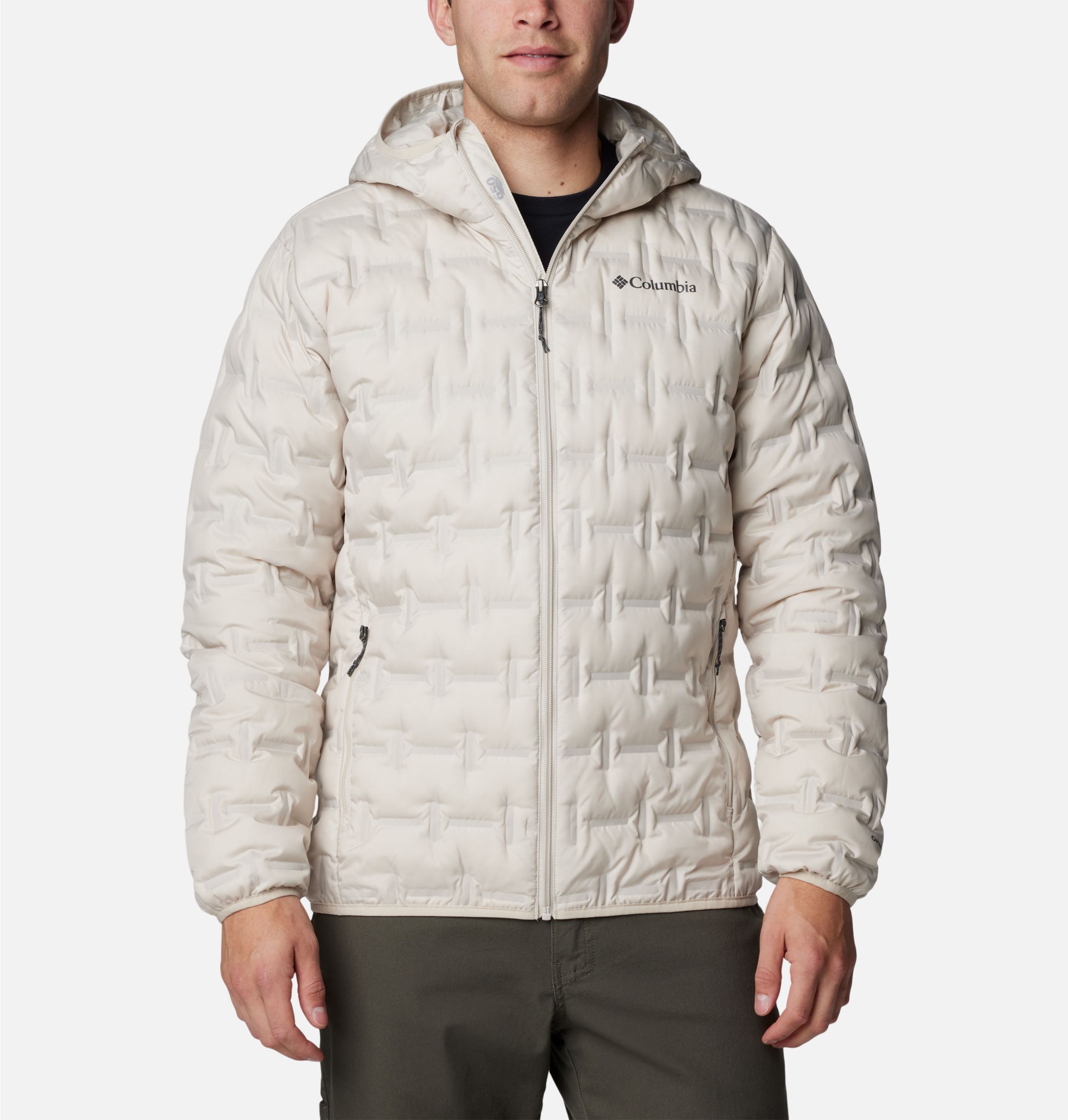 Columbia big delta jacket hotsell