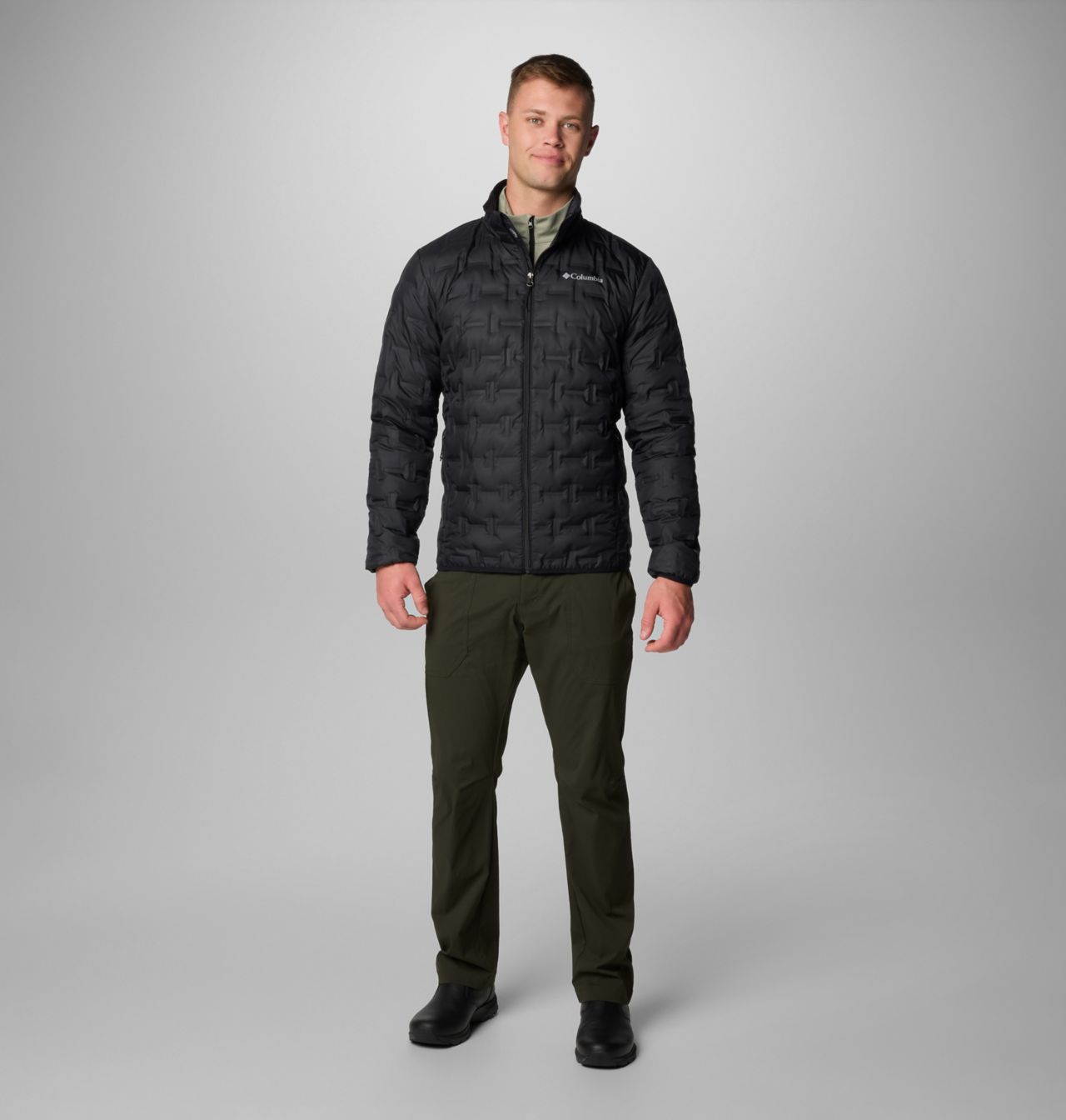 Men's Delta Ridge™ II Down Jacket 3