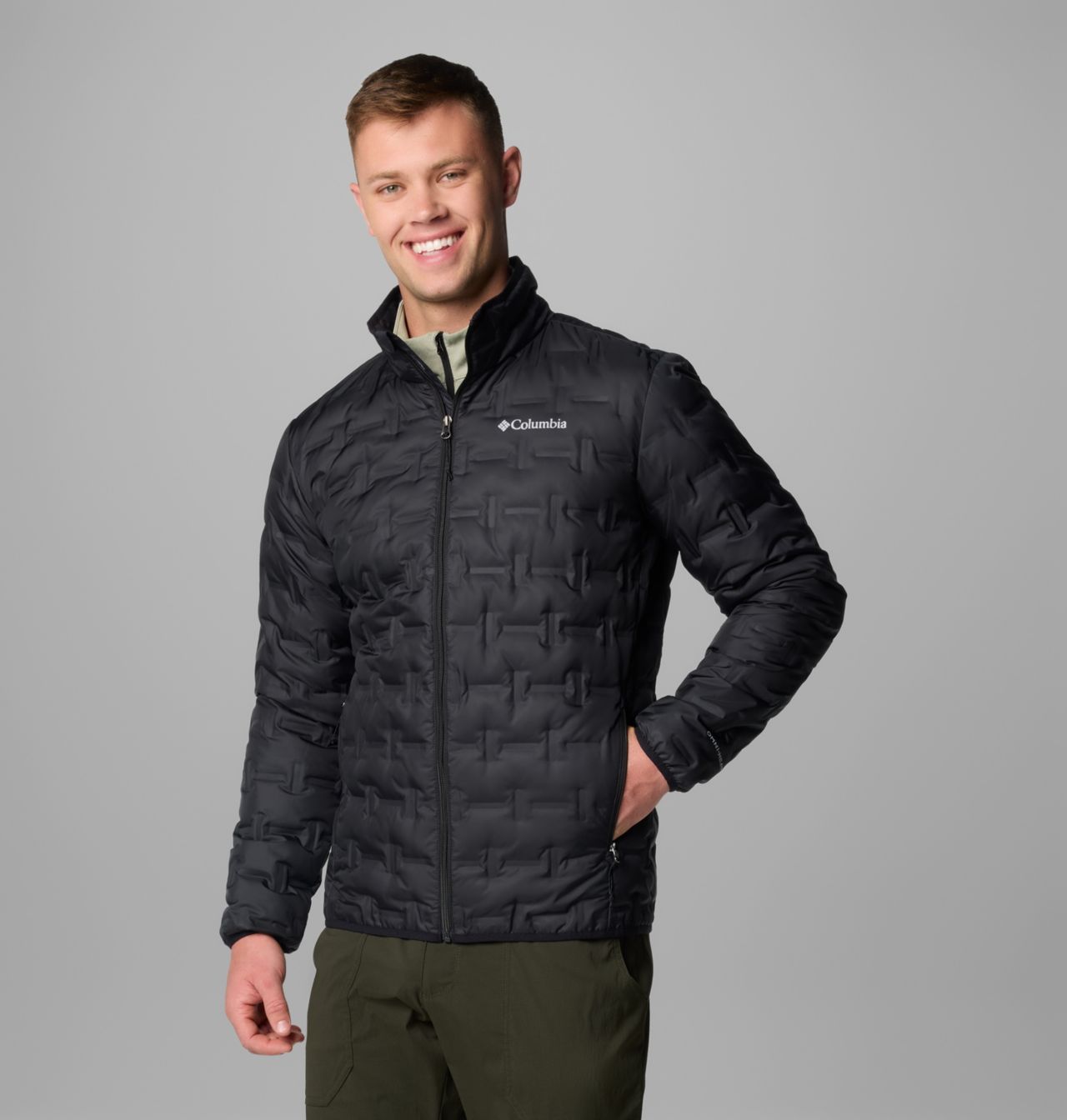 Men's Delta Ridge™ II Down Jacket 4