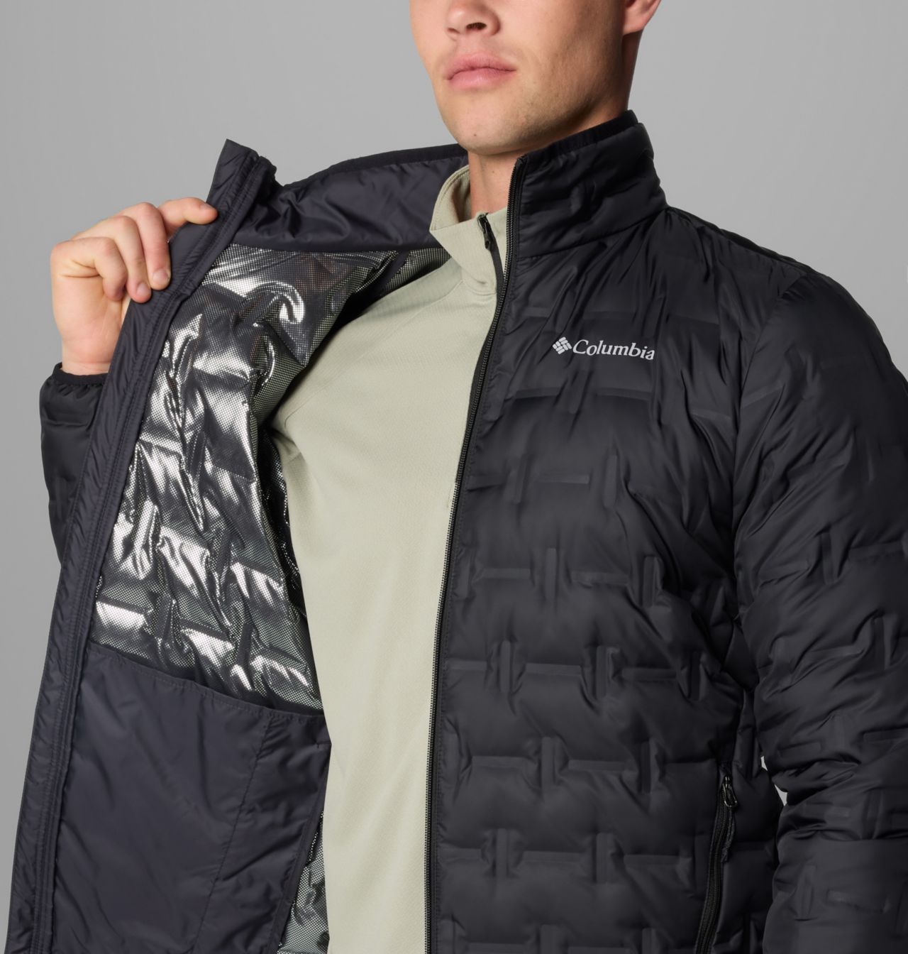 Men's Delta Ridge™ II Down Jacket 6