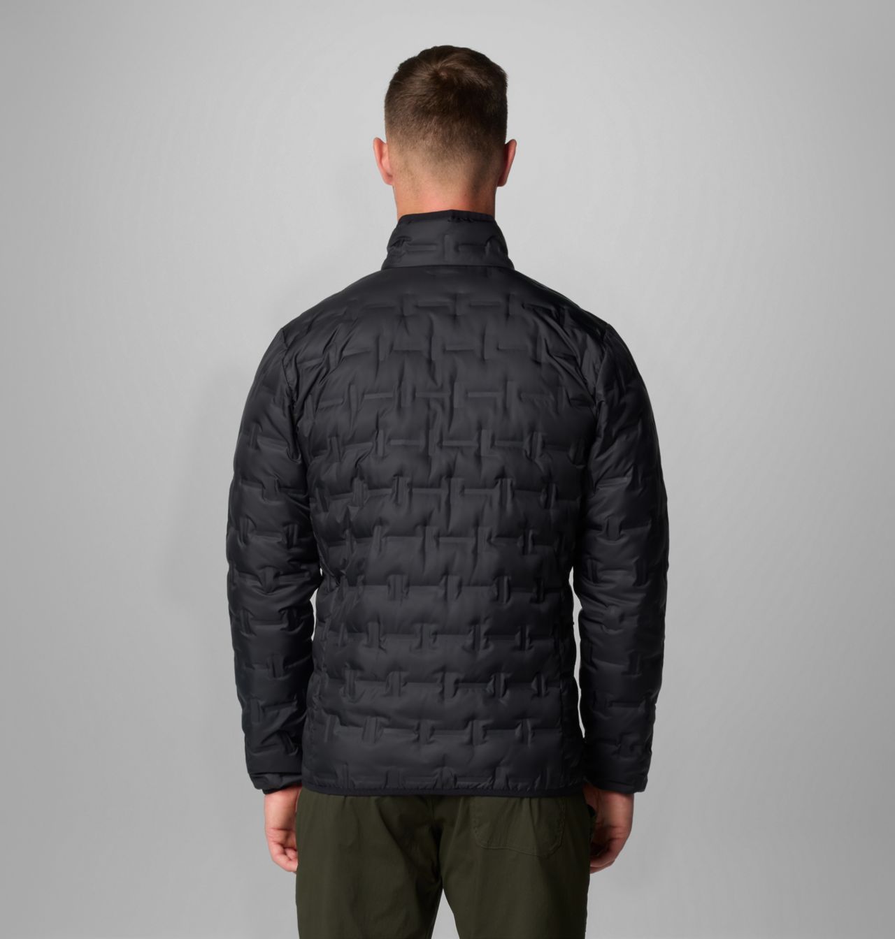 Men's Delta Ridge™ II Down Jacket 2