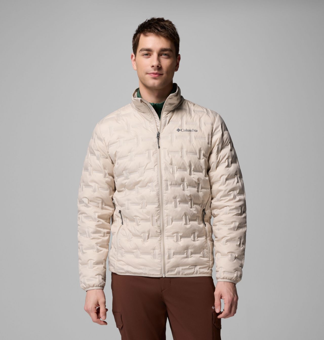 Men's Delta Ridge™ II Down Jacket | 278 | XXL 1