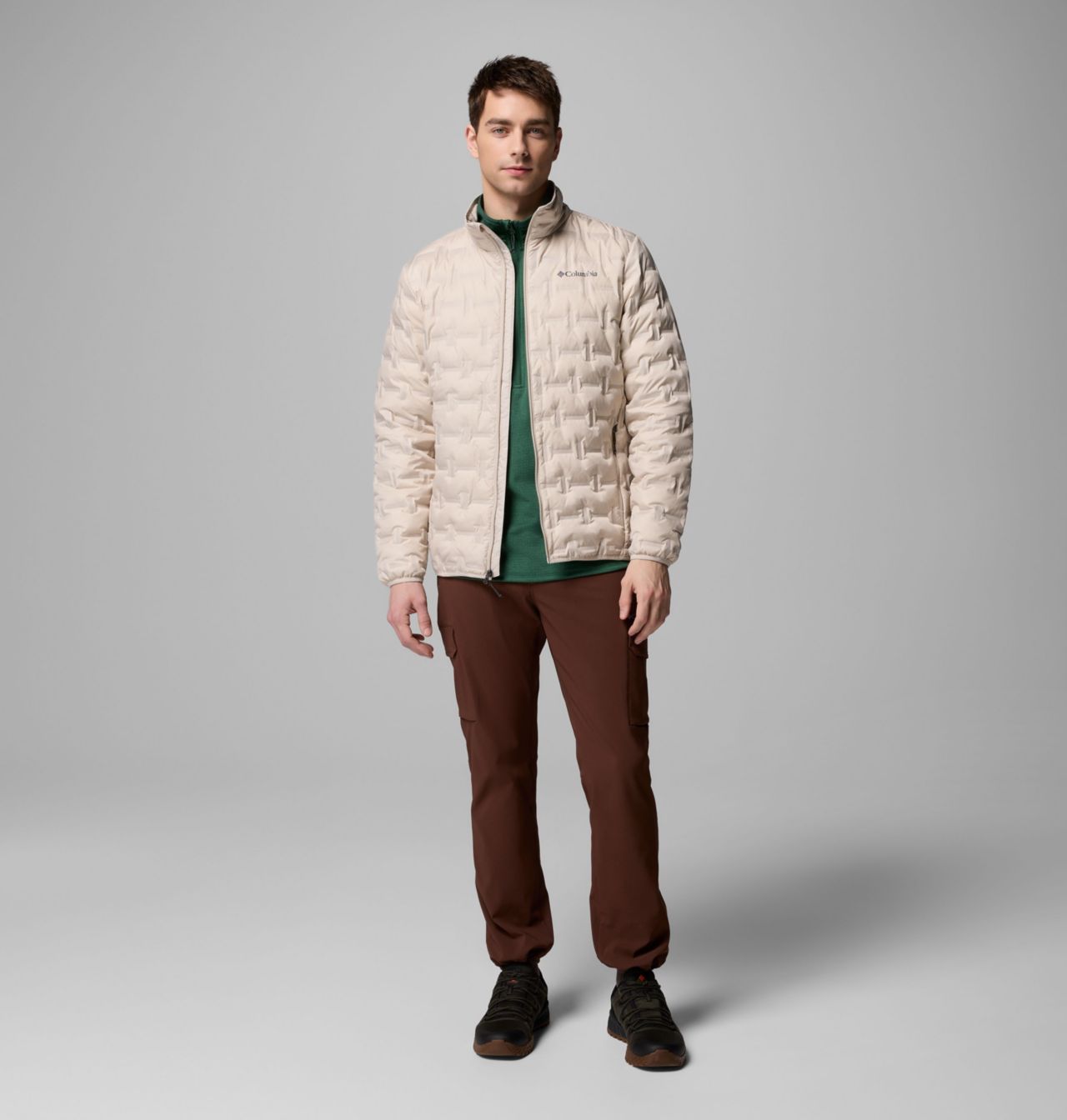Men's Delta Ridge™ II Down Jacket | 278 | XXL 2
