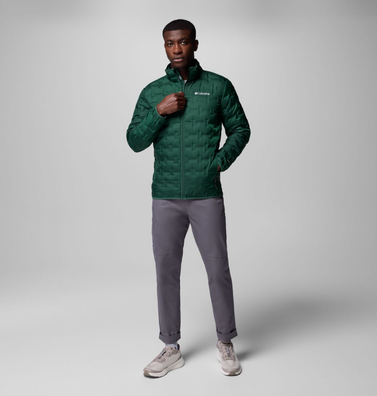 Men's Delta Ridge™ II Down Jacket 8