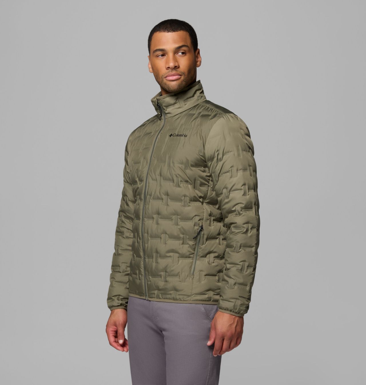 Men's Delta Ridge™ II Down Jacket | 397 | M 3