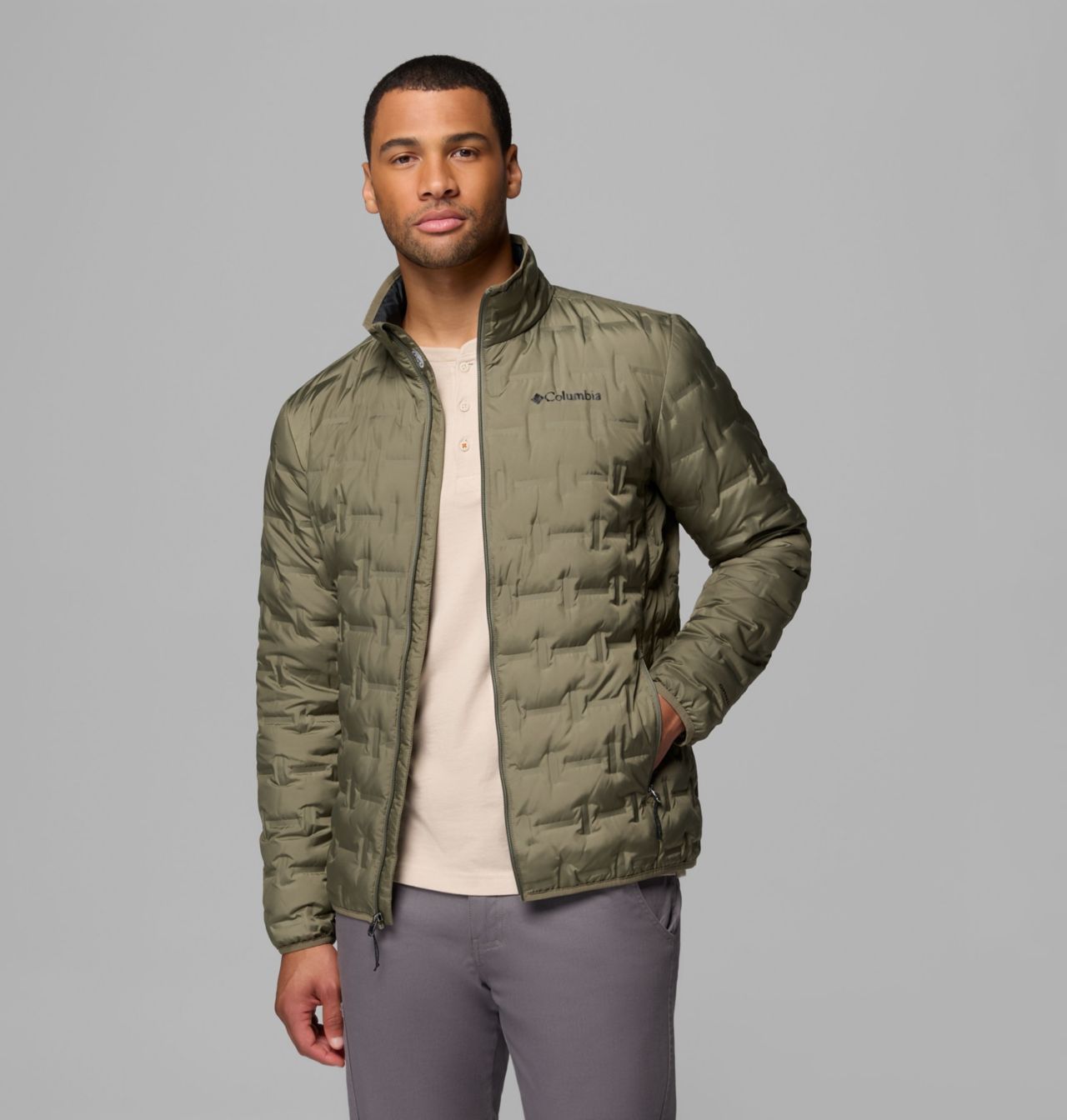 Men's Delta Ridge™ II Down Jacket | 397 | M 4