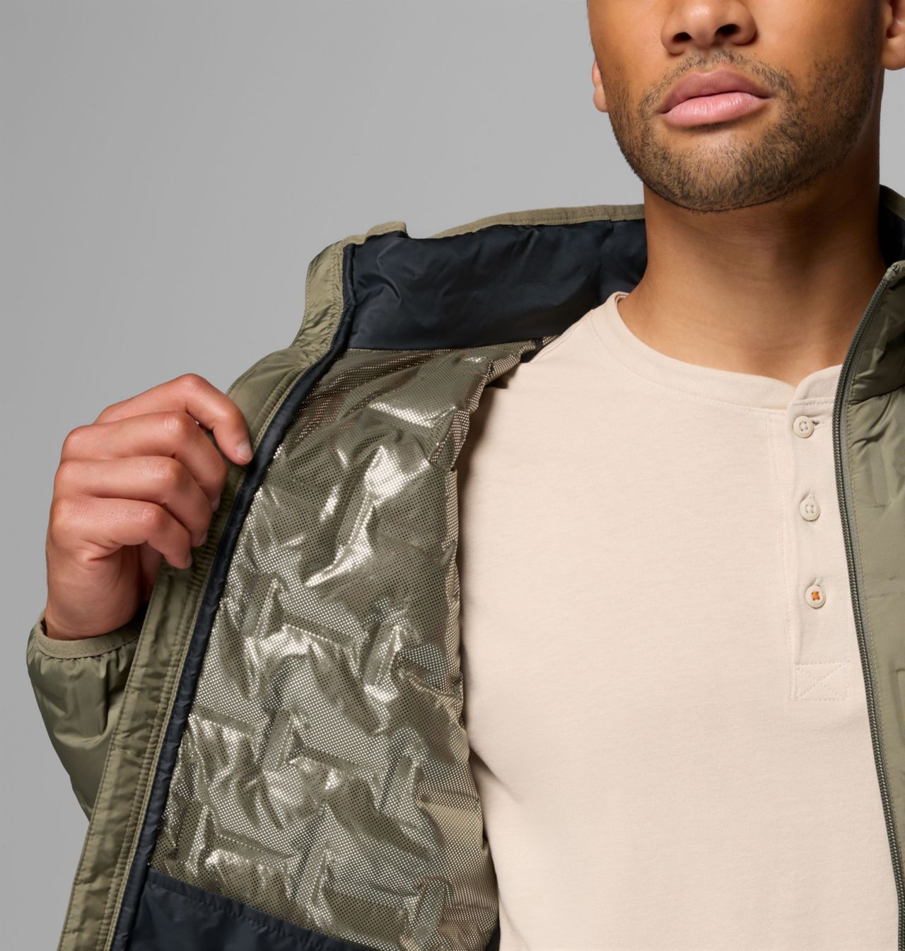 Men's Delta Ridge™ II Down Jacket | 397 | M 5