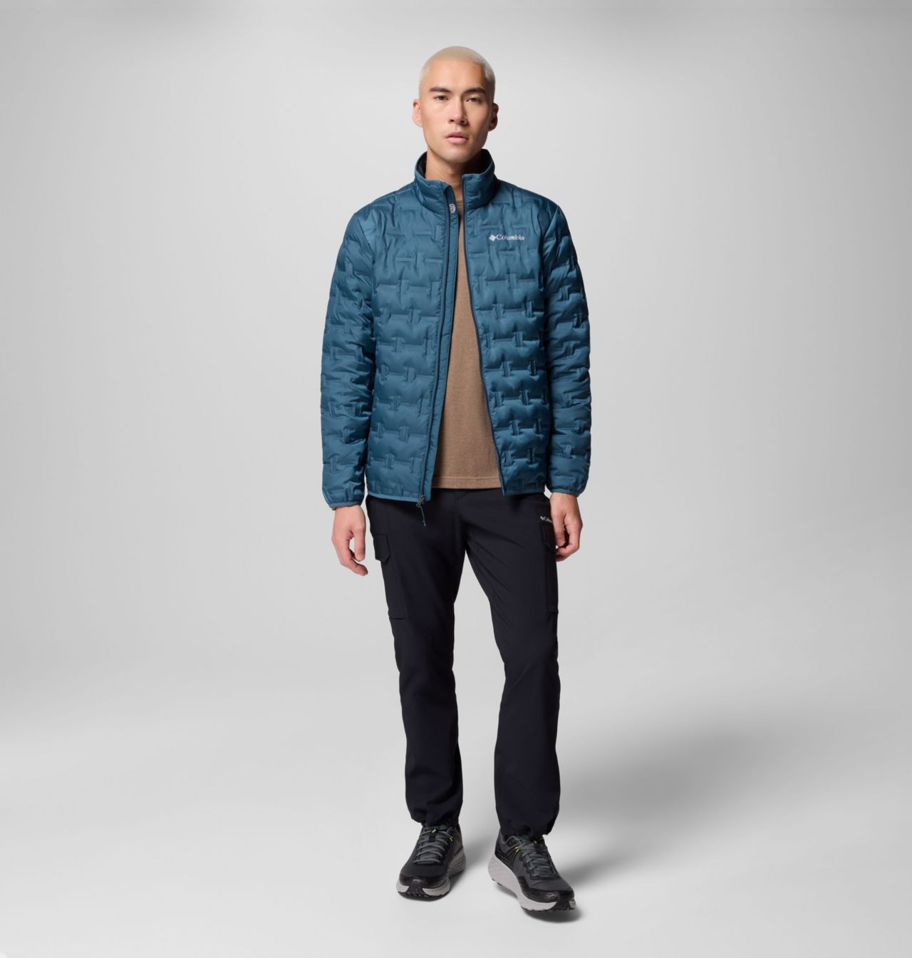 Men's Delta Ridge™ II Down Jacket 2