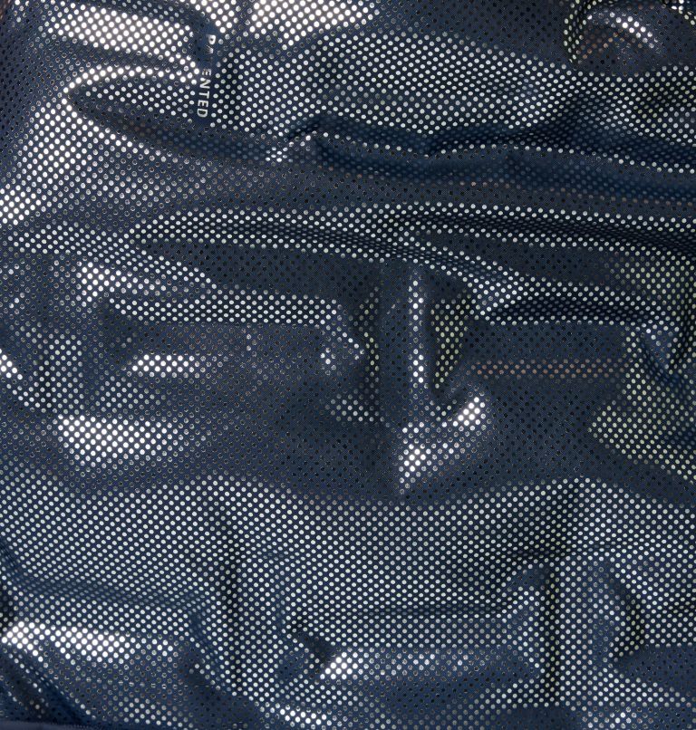 Men's Delta Ridge II Down Jacket, Color: Collegiate Navy, image 7