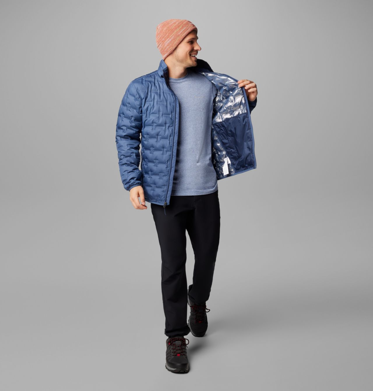 Men's Delta Ridge™ II Down Jacket | 478 | XL 3