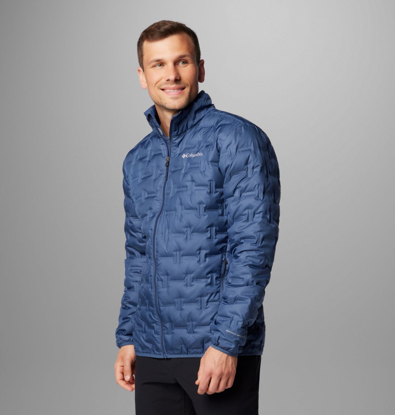 Men's Delta Ridge™ II Down Jacket | 478 | XL 4