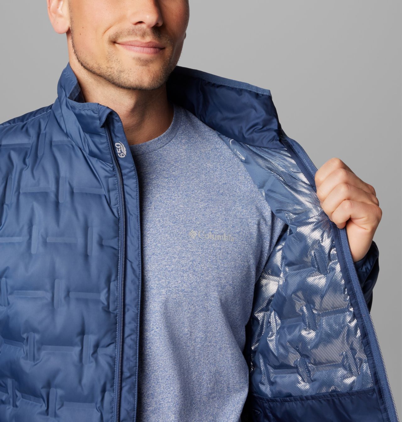 Men's Delta Ridge™ II Down Jacket | 478 | XL 6