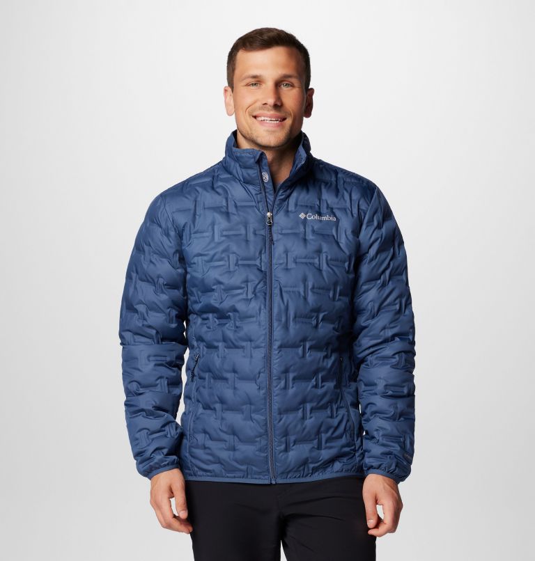 Columbia delta ridge down jacket online