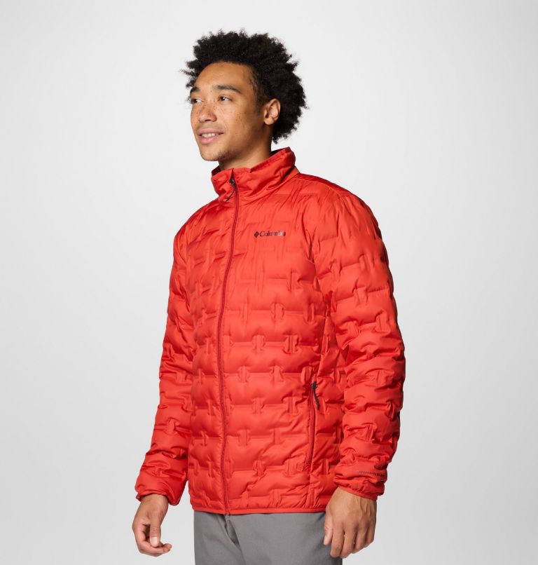 Men's Delta Ridge™ II Down Jacket | Columbia Sportswear