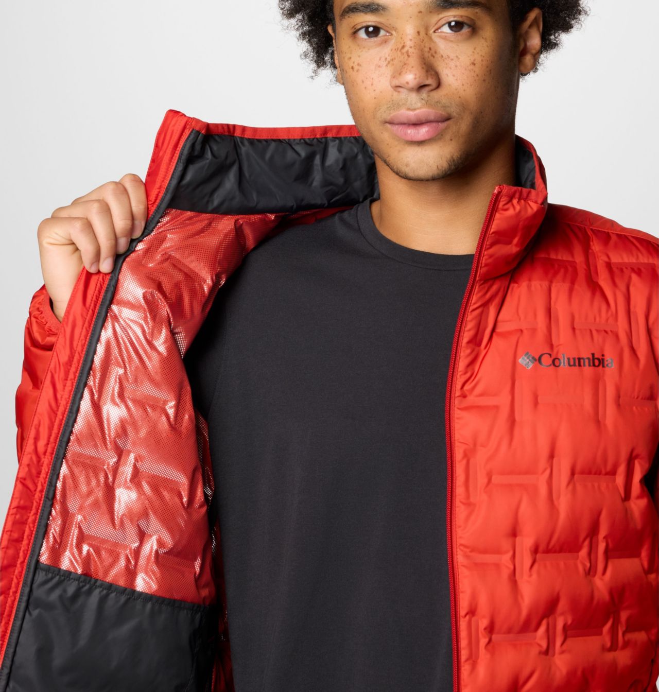 Men's Delta Ridge™ II Down Jacket 6