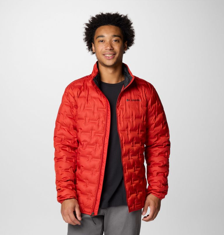 Men's Delta Ridge™ II Down Jacket | Columbia Sportswear