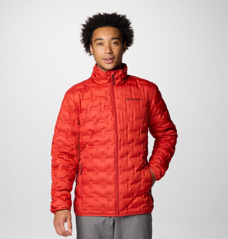 Columbia delta ridge jacket review on sale